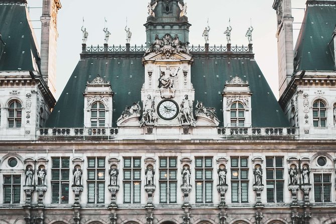 Paris Photography Tour - Self Guided Tour of Paris' Top Instagram Spots - Starting Point at Odette: A Quiet Corner of Medieval Paris