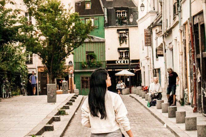 Paris Photography Tour - Self Guided Tour of Paris' Top Instagram Spots - Scenic View from Ile Saint-Louis