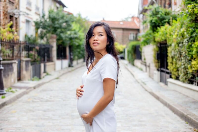 Paris: Photoshoot Experience - Paris: Photoshoot Experience — An Elegant Portrait in the French Capital