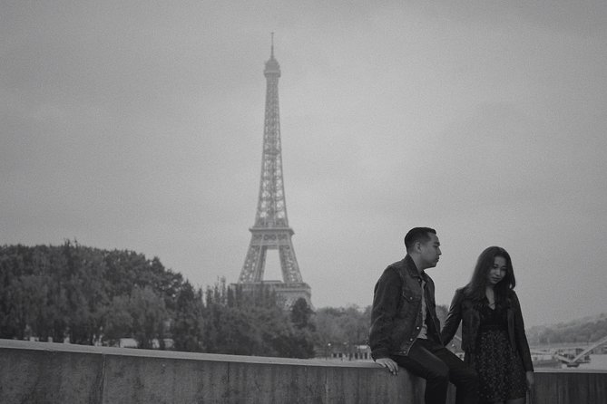 Paris Photoshoot Tour with Professional Photographer - The Photographers Style and Approach