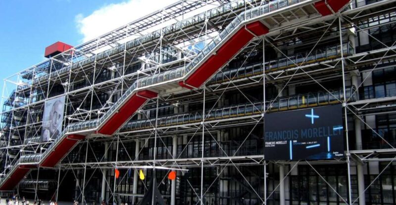 Paris: Pompidou Centre Private Guided Tour - Discover the Unique Architecture and Art of the Pompidou Centre