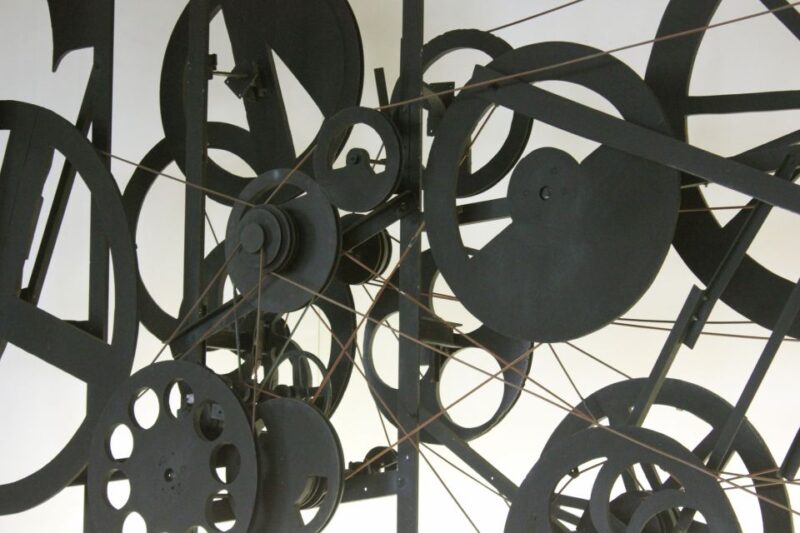 Paris: Pompidou Centre Private Guided Tour - An Introduction at the Stravinsky Fountain Meeting Point