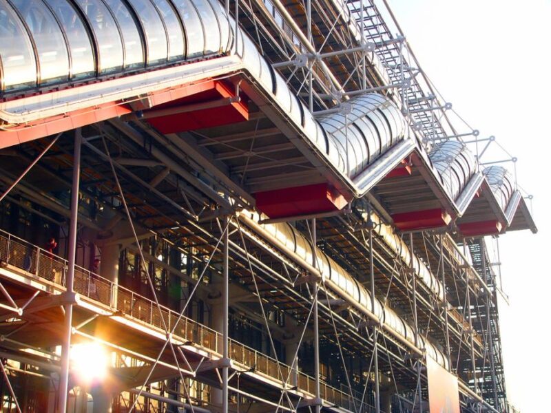 Paris: Pompidou Centre Private Guided Tour - What to Expect During the Tour