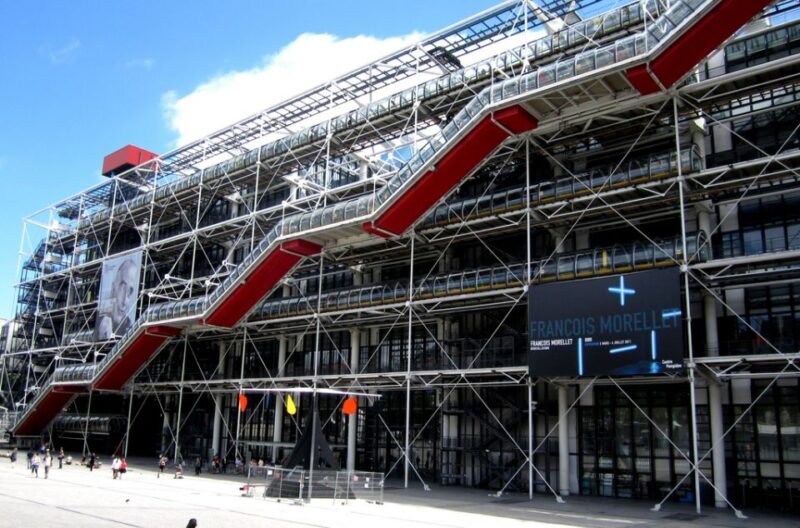Paris: Pompidou Centre Private Guided Tour - Why This Tour Excels According to Reviews