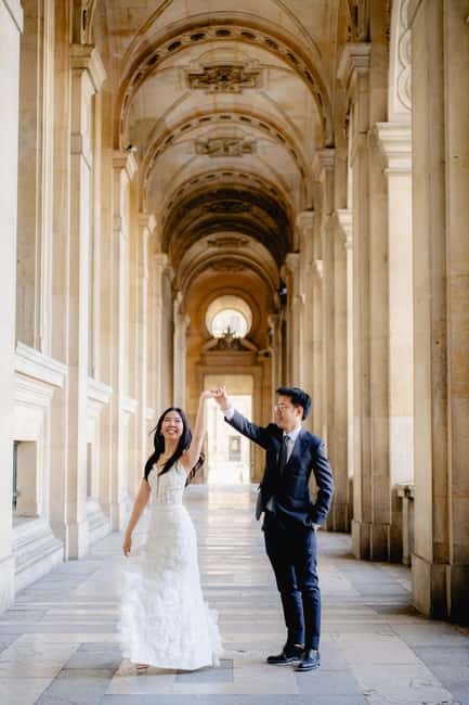 Paris: Premium Professional Photo Shoot - Key Points
