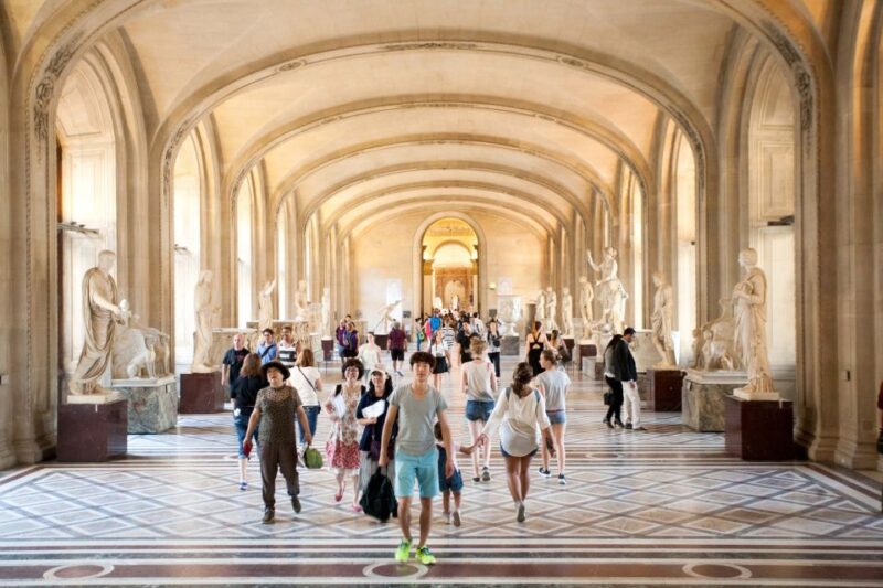 Paris: Priority Access, Guided Louvre Museum Tour w/ Expert - Practical Details: Meeting Point and Accessibility