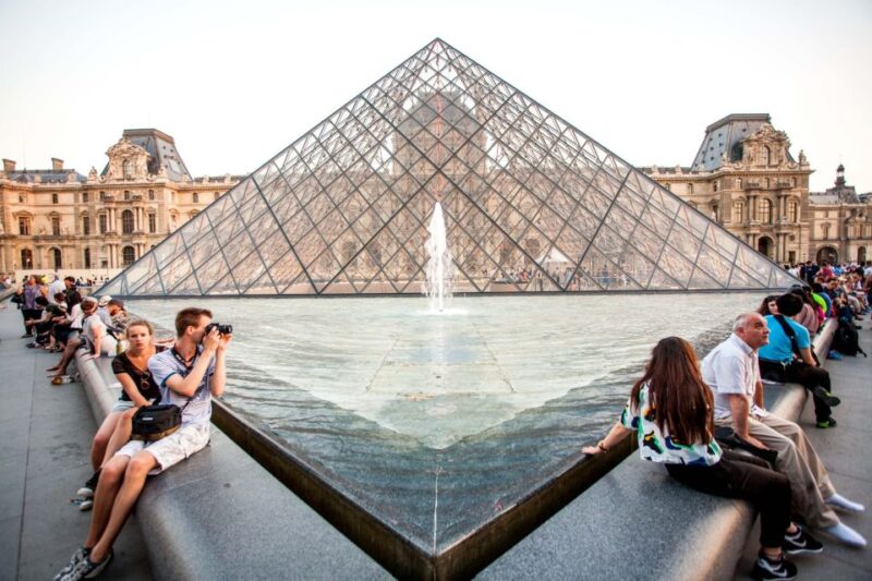 Paris: Priority Access, Guided Louvre Museum Tour w/ Expert - Limitations and Considerations