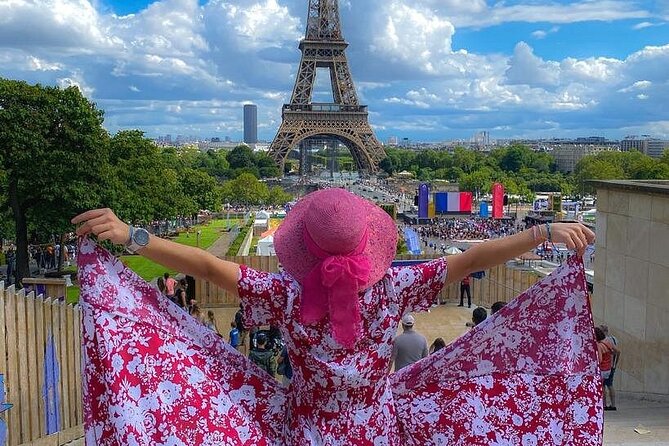 Paris Private and Customized Tour with Driver-Guide for Layovers - Why This Tour Gets Top Ratings