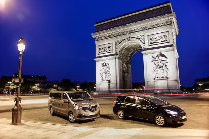 Paris Private Arrival Transfer from Charles de Gaulle (CDG) or Orly (ORY) - Practical Tips for a Smooth Pickup