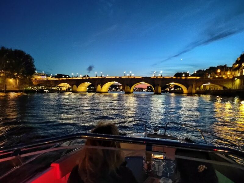 Paris: Private Boat Cruise on Seine River - Comparing this Tour to Similar Options