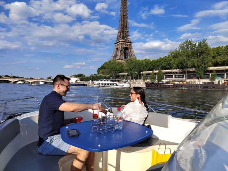 Paris: Private Boat Cruise on Seine River - Final Thoughts: A Personal, Scenic Way to See Paris