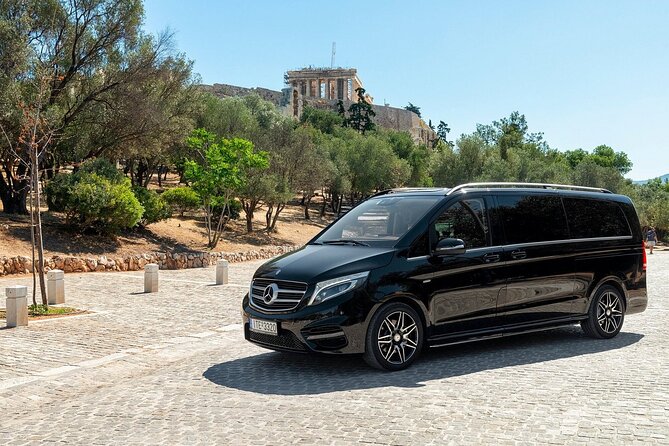 Paris Private Car Service with Driver - Flexibility and Cancellation: Planning with Confidence