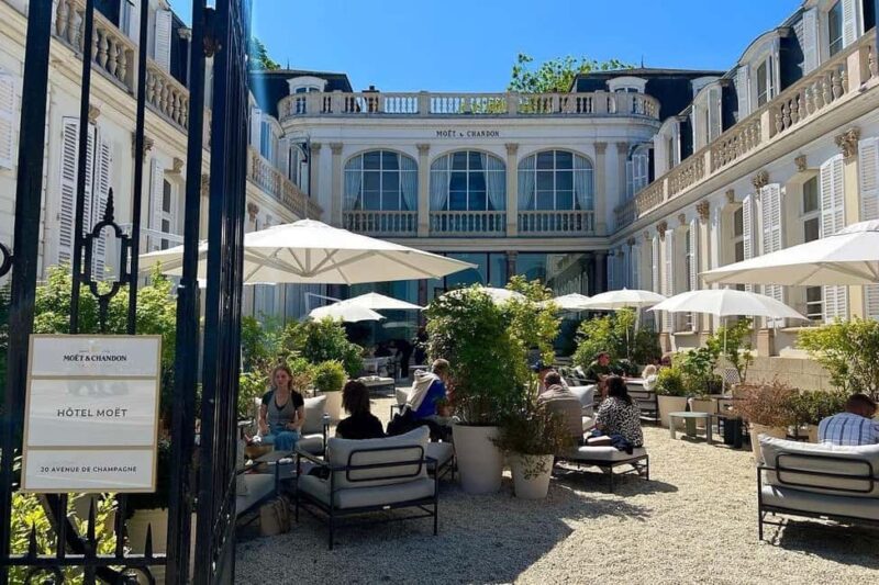 Paris: Private Champagne Tour  Picnic & Tasting + Gift - Exclusive Tastings of Local Wines and Spirits