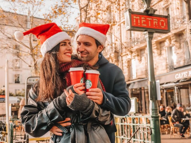 Paris: Private Christmas Photoshoot with Props - Paris Christmas Photoshoot with Props: Summary of Benefits and Considerations