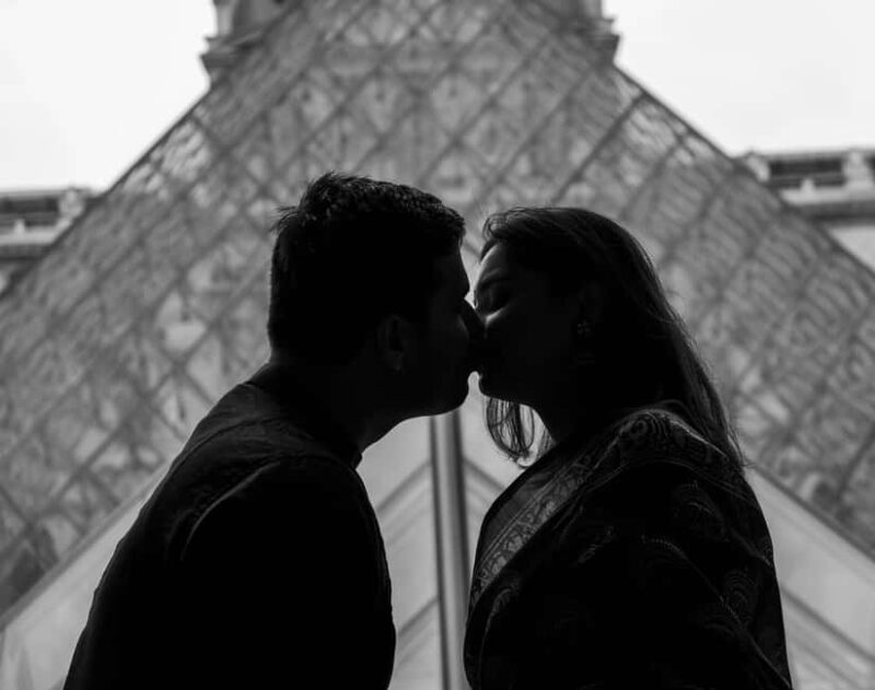 Paris: Private Cinematic Photo Session - Capture Paris with a Private Cinematic Photo Session for $53