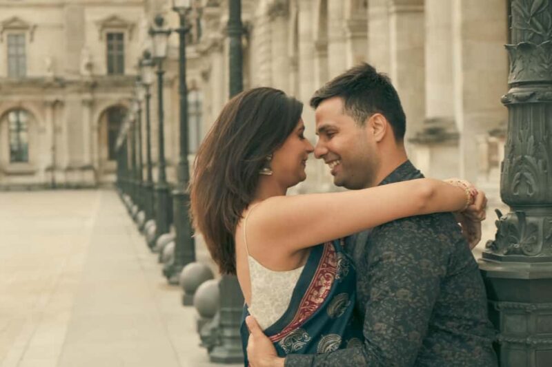 Paris: Private Cinematic Photo Session - The Benefits of a Private Photo Session in Paris