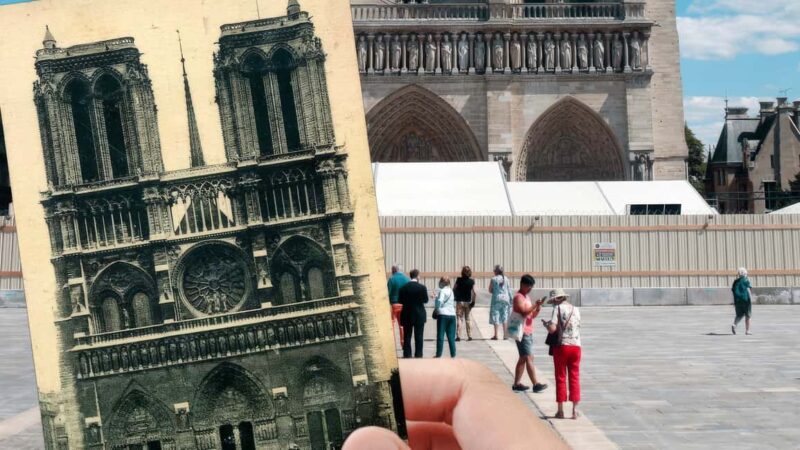 Paris: Private City Highlights Walking Tour - Discover Paris with a Private Local Guide