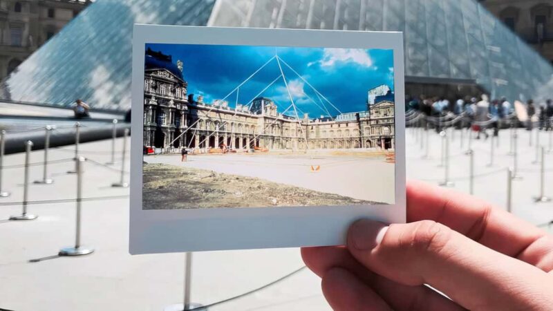 Paris: Private City Highlights Walking Tour - Inside and Outside the Louvre Museum