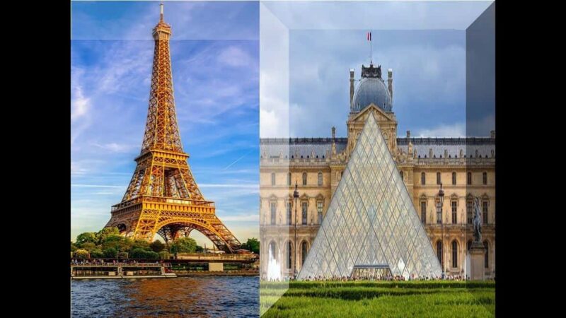Paris: Private City Sightseeing Tour with Driver - Discover the Charm of Paris on a Private 4-Hour Tour with a Professional Driver