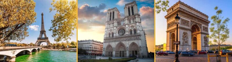 Paris: Private City Sightseeing Tour with Driver - The Moulin Rouge and Pigalle Red-Light District