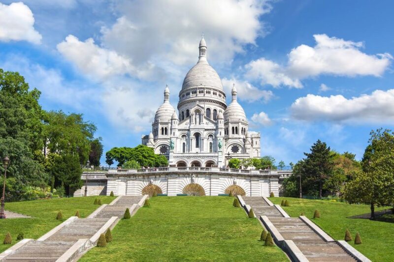 Paris: Private City Tour 1 to 3 personnes - Flexible Timing and Pacing for Small Groups