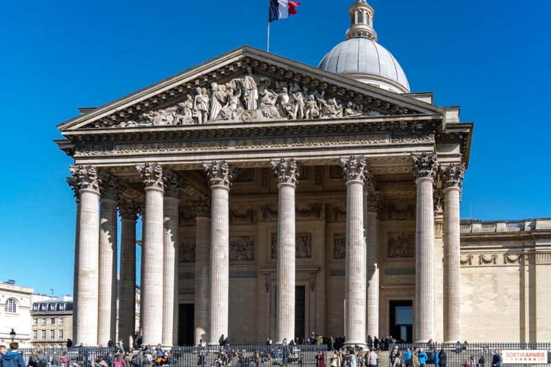 Paris: Private City Tour 1 to 3 personnes - Accessibility and Practical Details