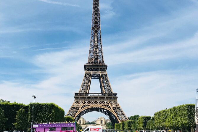 Paris: Private City Tour by Car with Driver and Guide - The Final Stops: Palais Royal and Pont Neuf