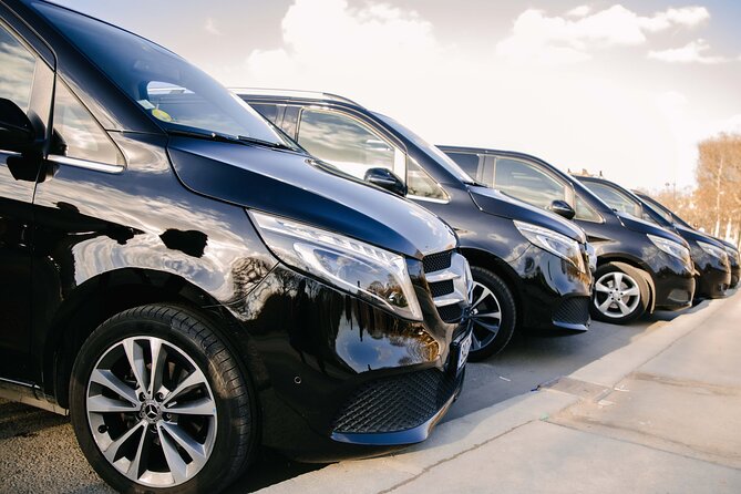 Paris Private City Tour Experience - Where Does the Tour Start and End in Paris?