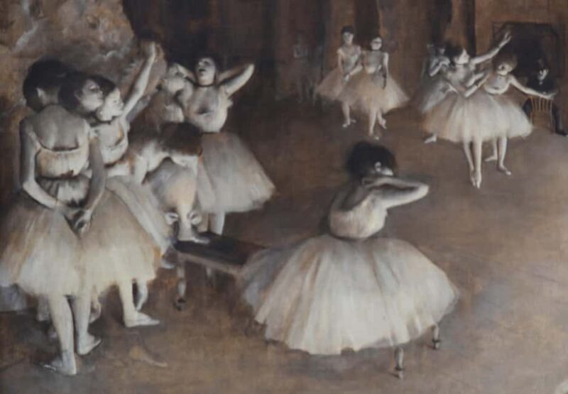 Paris : Private cultural day: Impressionism with a Parisian architect - Practical Details and Customization Options