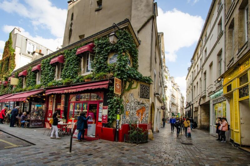 Paris: Private & Custom Le Marais Tour with a Local - Who Would Most Enjoy This Tour?