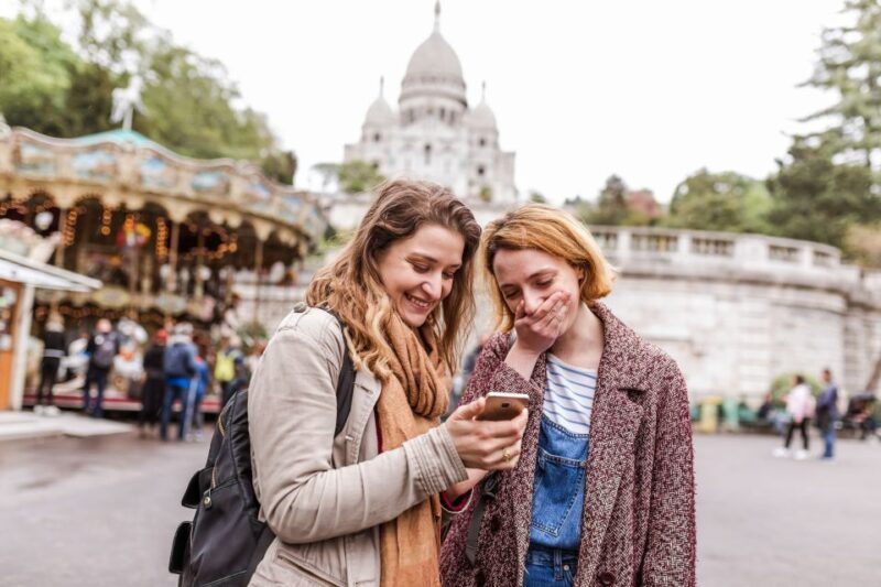 Paris: Private & Custom Montmartre Tour with a Local - Who Should Choose This Tour