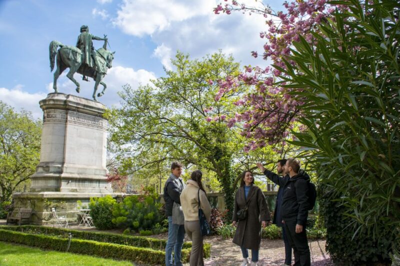 Paris Private Custom Tour: Half-Day with a Local Guide - Explore Paris with a Fully Customizable Half-Day Tour