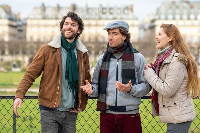 Paris Private Custom Tour with a Local Guide, Hidden Gems & Highlights - Peaceful Strolls Along Coulée Verte and Jardin du Luxembourg