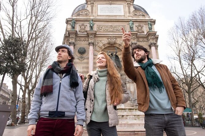 Paris Private Custom Tour with a Local Guide, Hidden Gems & Highlights - Discovering Montmartres Artistic Heritage