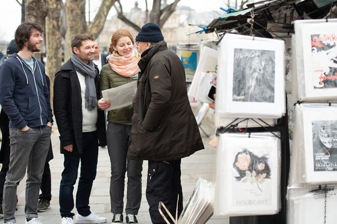 Paris Private Custom Tour with a Local Guide, Hidden Gems & Highlights - Beyond Montmartre: Flea Markets and Trendy Neighborhoods