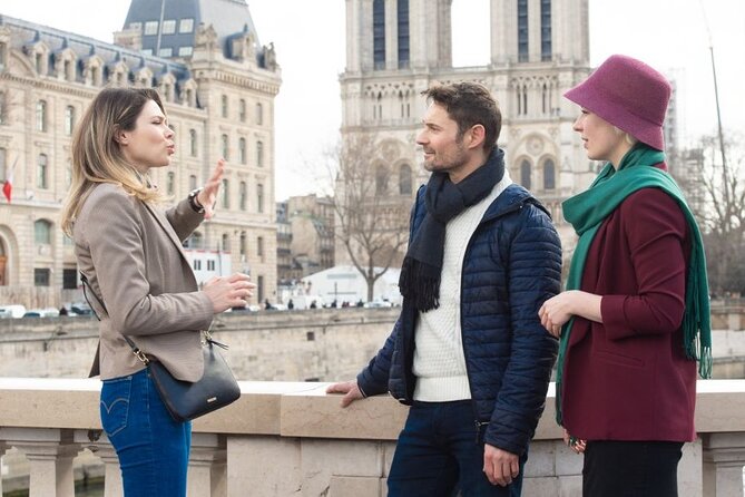 Paris Private Custom Tour with a Local Guide, Hidden Gems & Highlights - Practical Details and Logistics