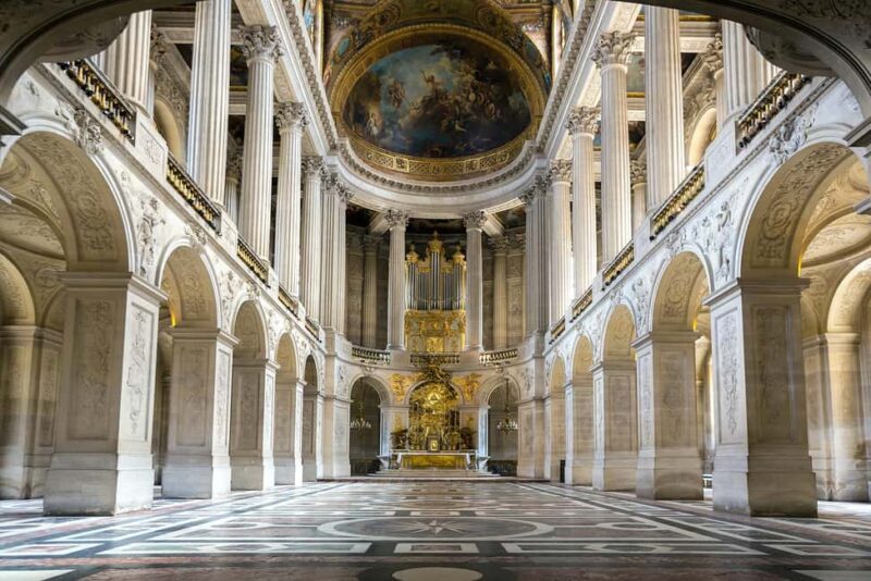 Paris: Private excursion to the Palace of Versailles - Access to the Château of Versailles