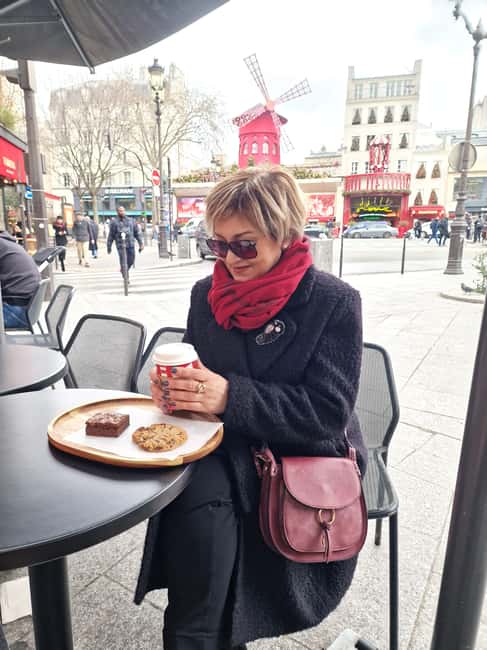 Paris: Private Fashion Tour (Chanel, Dior, Sex & the City) - Exploring Iconic Fashion and Filming Locations in Paris