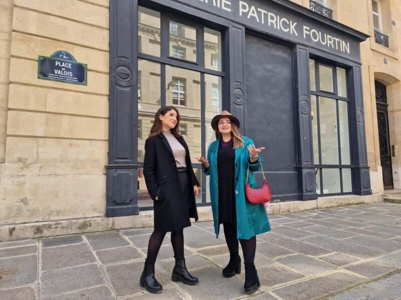 Paris: Private Fashion Tour (Chanel, Dior, Sex & the City) - Flexibility and Booking Details