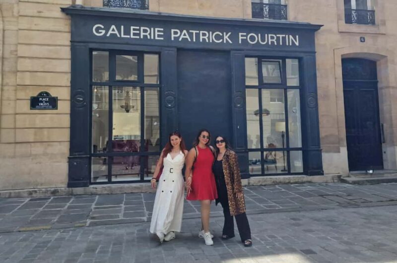 Paris: Private Fashion Tour (Chanel, Dior, Sex & the City) - Who Will Appreciate This Tour Most?