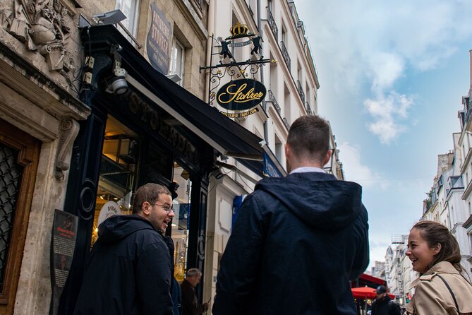 Paris Private Food Tour: A Taste of French Gastronomy - Explore Pariss Halles District with a Gourmet Focus