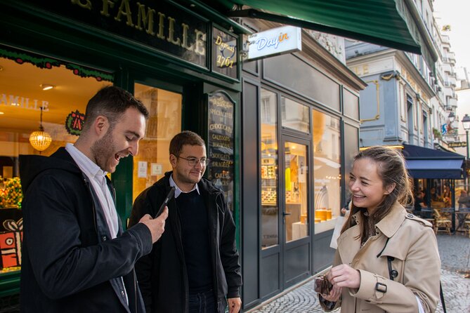Paris Private Food Tour: A Taste of French Gastronomy - Logistics and Group Experience