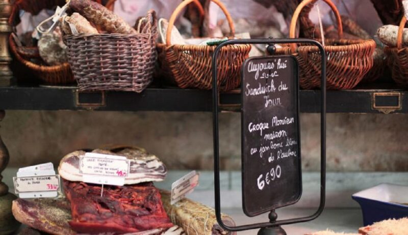 Paris: Private Food Tour in Le Marais - Tasting Jams, Cured Meats, and Baguettes