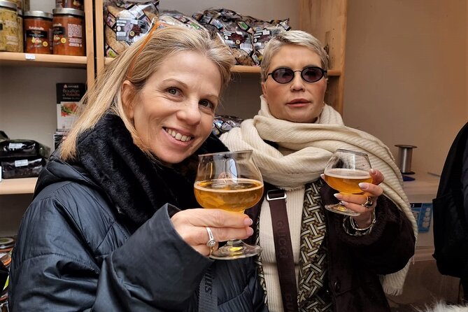 Paris Private Food Tour with an Expert - Explore Paris’s Culinary Secrets with a Private Food Tour