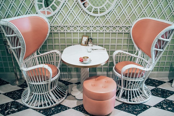 Paris Private Food Tour with your Friendly Local Guides - Lunch at Le Procope: A Historic Café with 5 Centuries of History