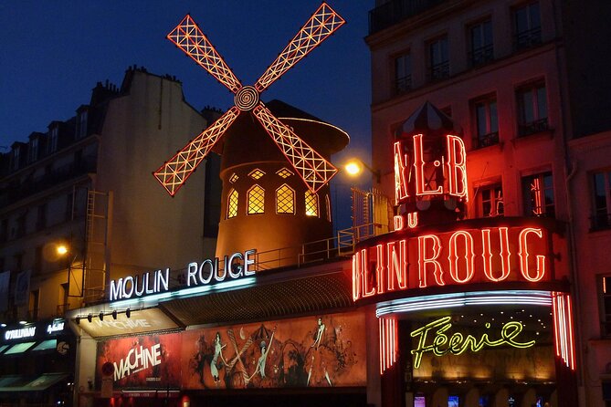 Paris Private Full Day 7 Iconic Sights City tour by Mercedes - Frequently Asked Questions