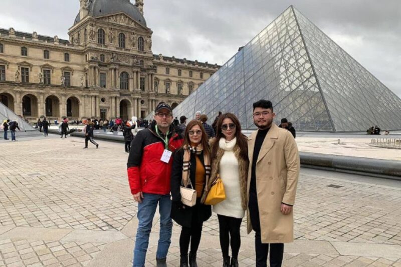 Paris Private Full-Day Tour from Le Havre - Shore Ex. - Discover Paris in a Private Full-Day Tour from Le Havre at $2,340 for Up to 7 People