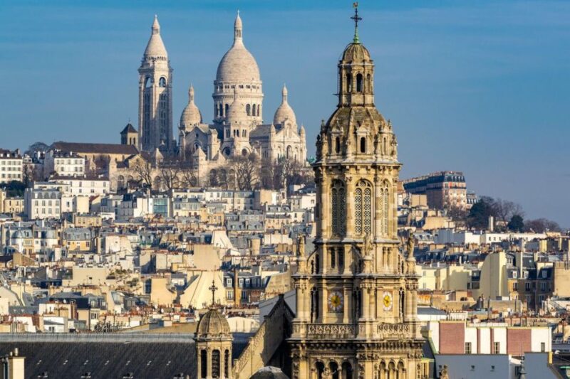 Paris Private Full-Day Tour from Le Havre - Shore Ex. - Exploring Paris’s Top Landmarks with a Local Guide