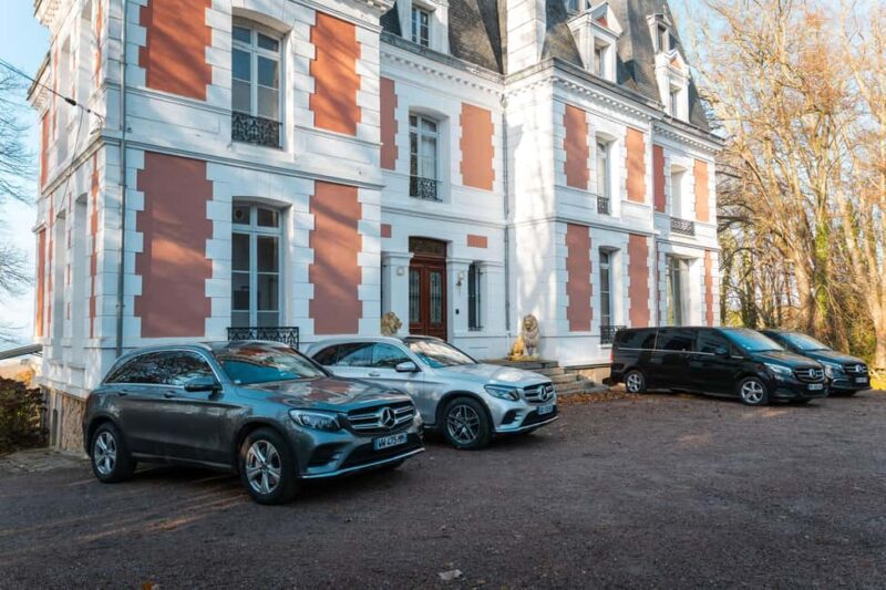 Paris Private Full-Day Tour from Le Havre - Shore Ex. - Paris’s Iconic Highlights in One Convenient Day