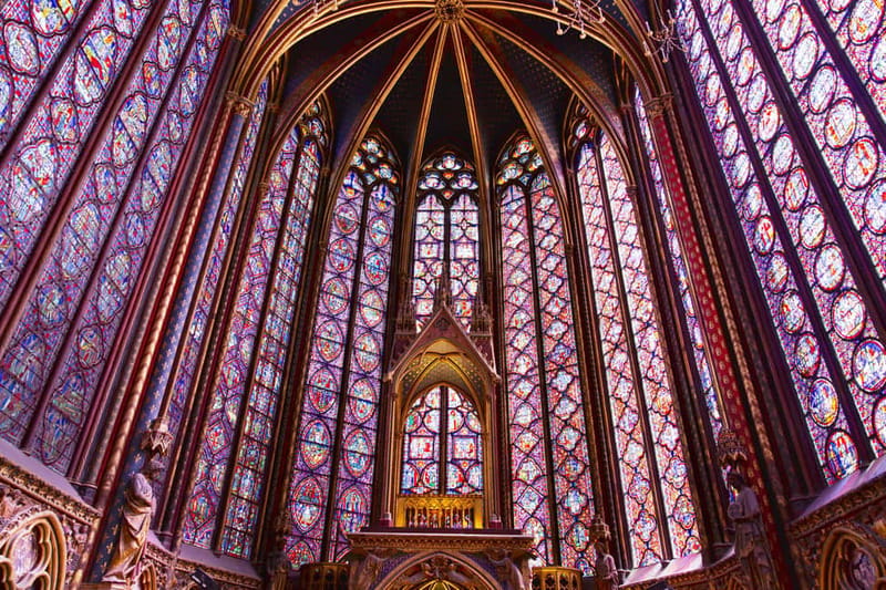 Paris: Private Full Day Tour-Louvre Sainte Chapelle Tickets - Discover the Highlights of Paris in One Day
